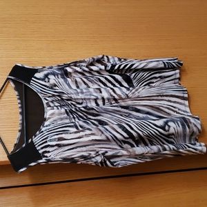 Roz And Ali plus size 3X Sleeveless top